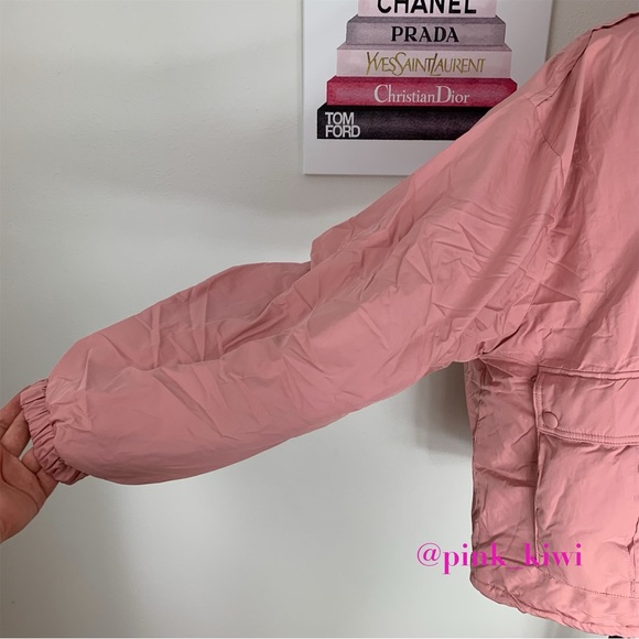 Free People Duvet Bomber Jacket - Picture 5 of 17